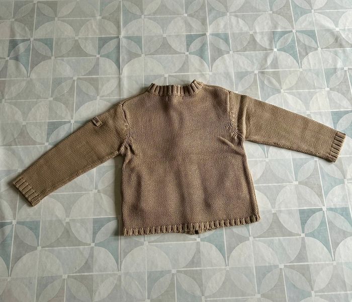 Gilet 3 ans garçon - Okaidi - en très bon état - photo numéro 2