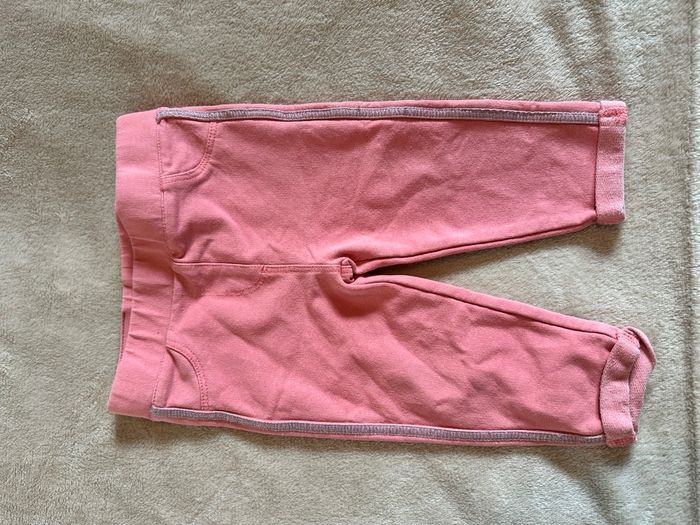 Lot vêtements fille 12 mois - photo numéro 8