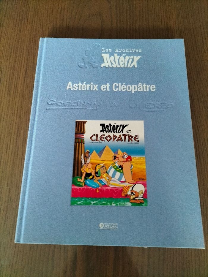 Lot de deux Livres Astérix - photo numéro 4