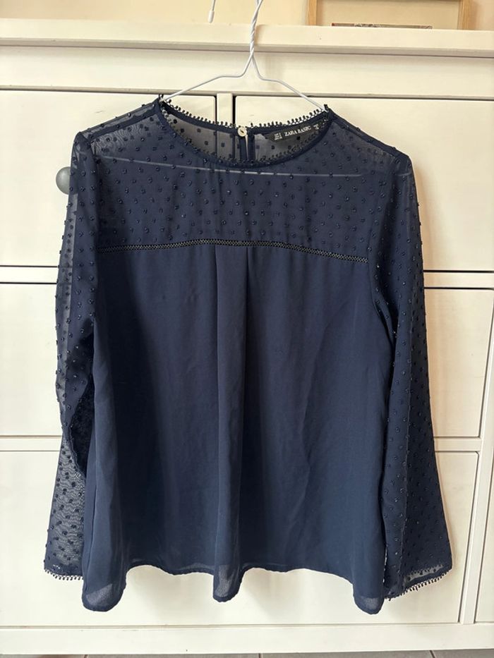 Blouse Zara