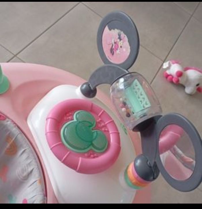 Trotteur Minnie - photo numéro 3