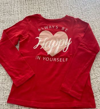 Teeshirt manches longues