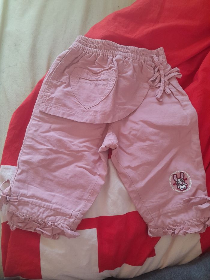 Jeans bébé fille - photo numéro 3