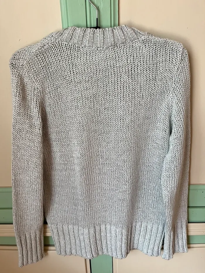 Pull V - photo numéro 2