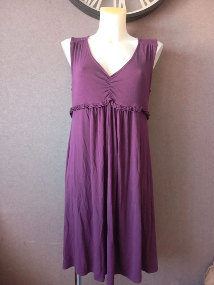 Robe maternité taille 42/44 Kiabi