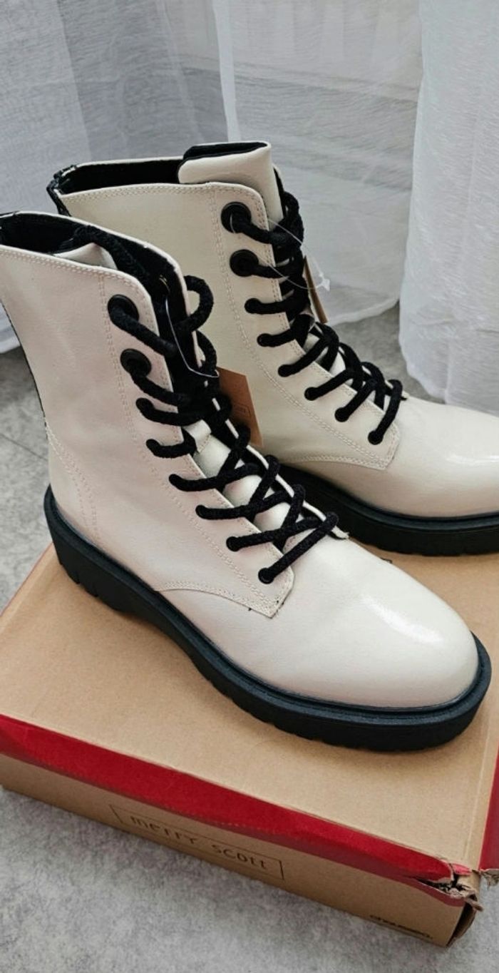 Bottine Femme de la marque merry Scott 40 Neuf - photo numéro 7