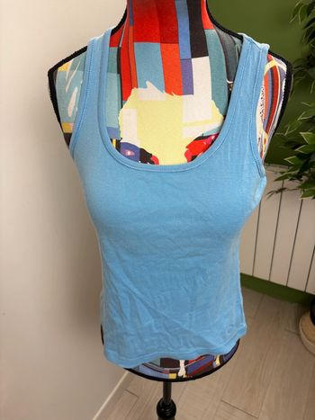 Débardeur Etam | Bleu clair | Taille 38