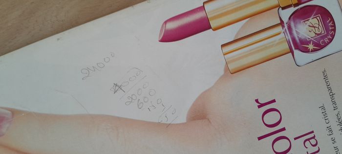 Magazine Elle n°2896 juillet 2001 - photo numéro 4