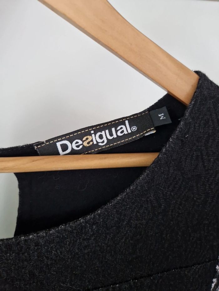 Robe chic desigual - photo numéro 4