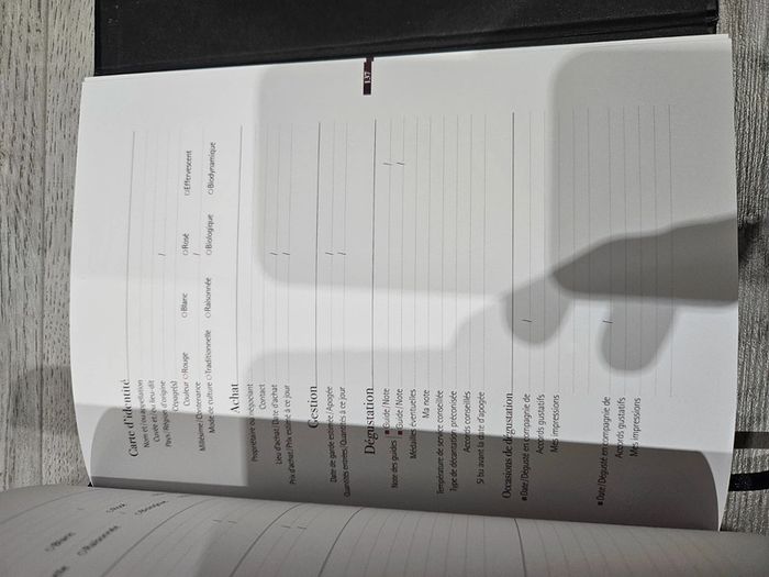 Lot 8 livres sur les vin - photo numéro 14