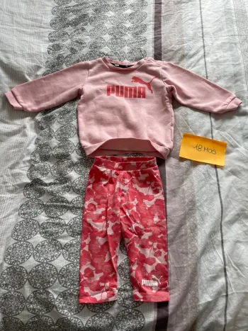 Ensemble PUMA 18 mois