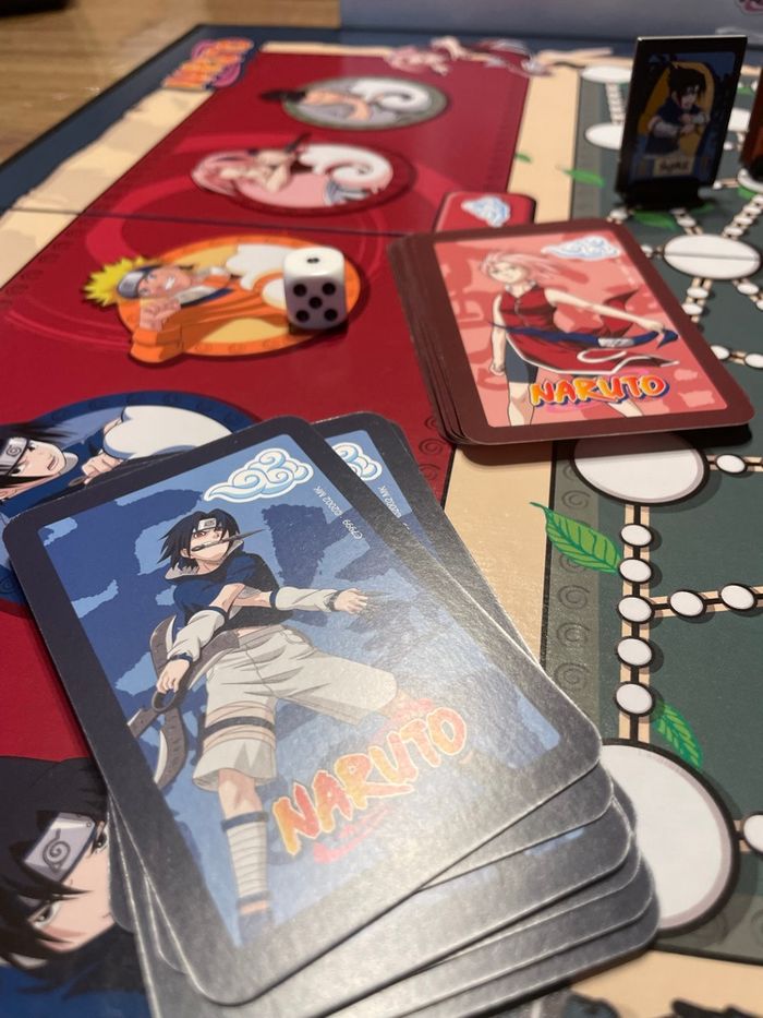 Jeu Naruto - photo numéro 4