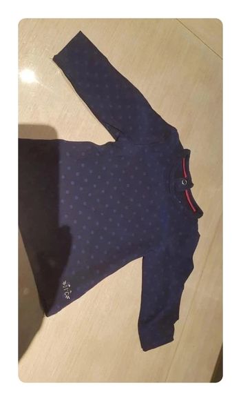 Tee shirt manches longues Orchestra