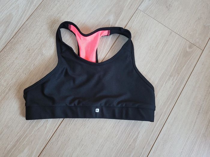 brassière Quechua 8 ans