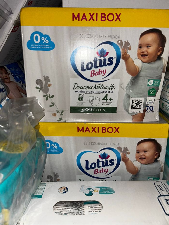 Lotus baby t 3