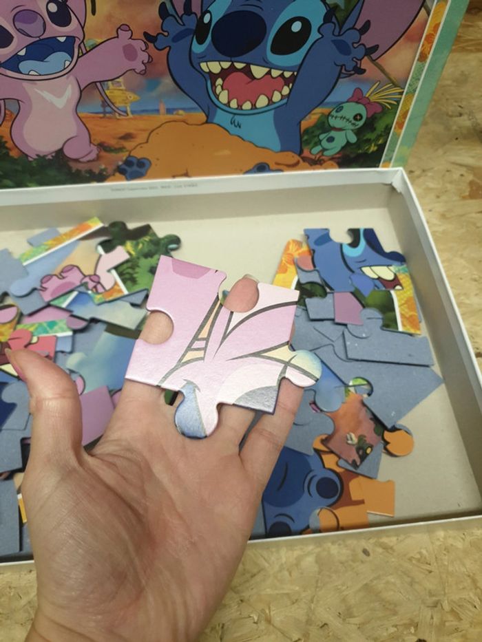 Puzzle Stitch - photo numéro 3