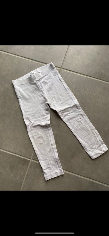 Legging kiabi 4 ans