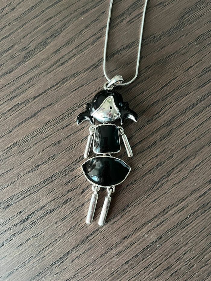 Collier fille articulée - photo numéro 2