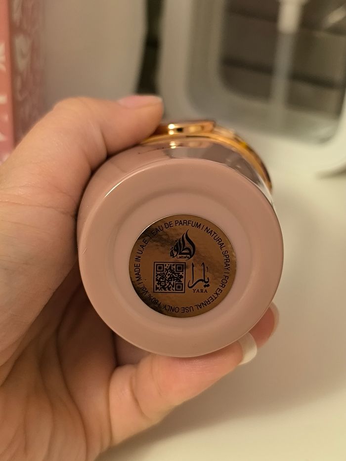 Parfum yara elixir neuf - photo numéro 2