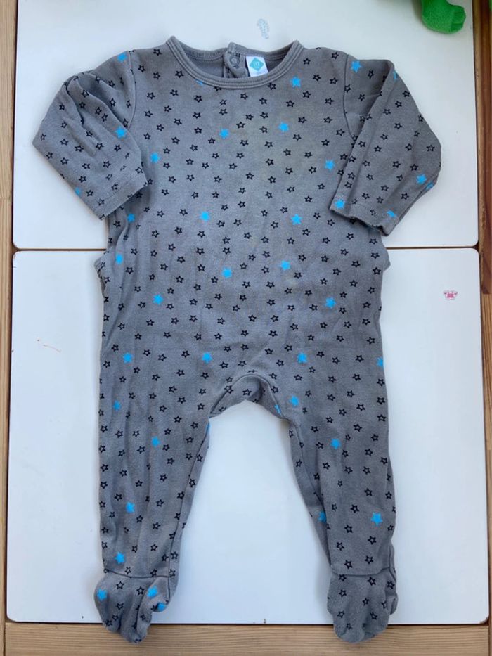 Pyjama 9 mois