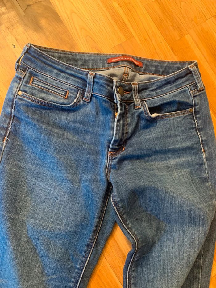 Jeans comptoir des cotonniers - photo numéro 4