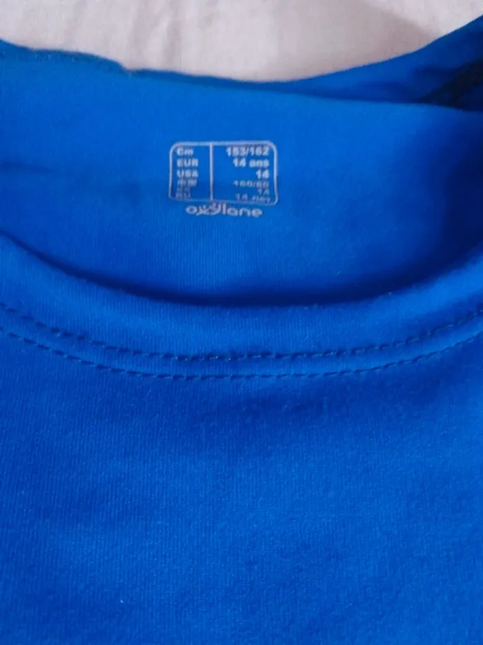 Tee shirt sport - photo numéro 3