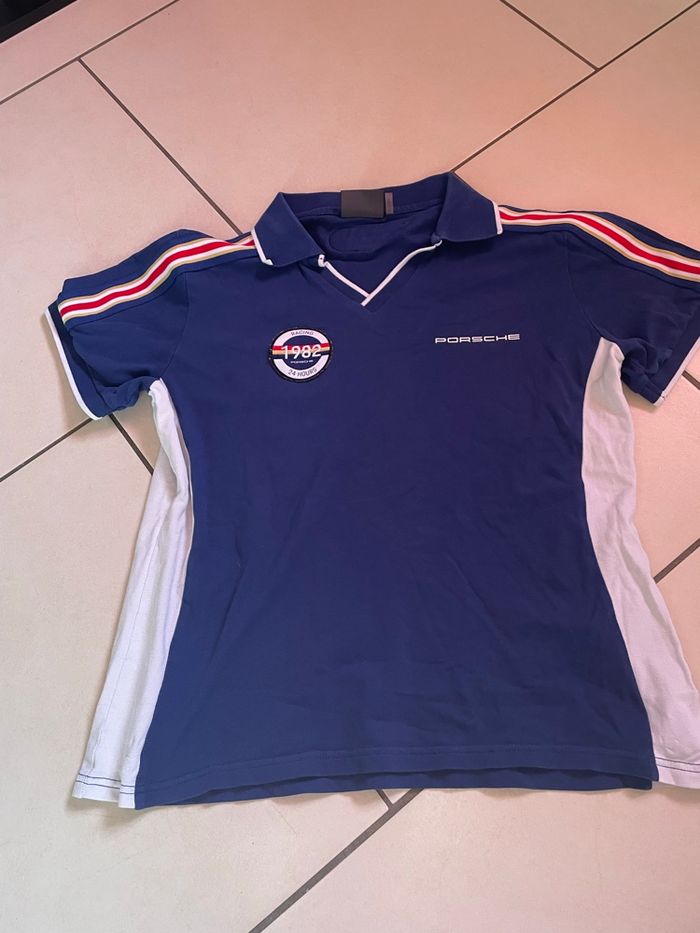 Polo porsche