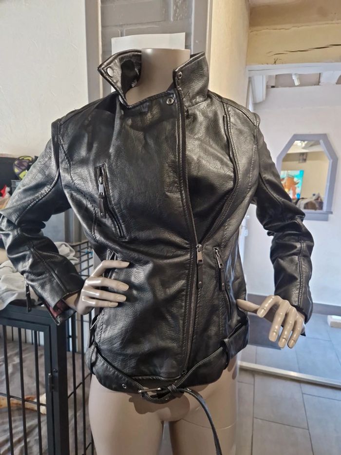 Blouson - photo numéro 4
