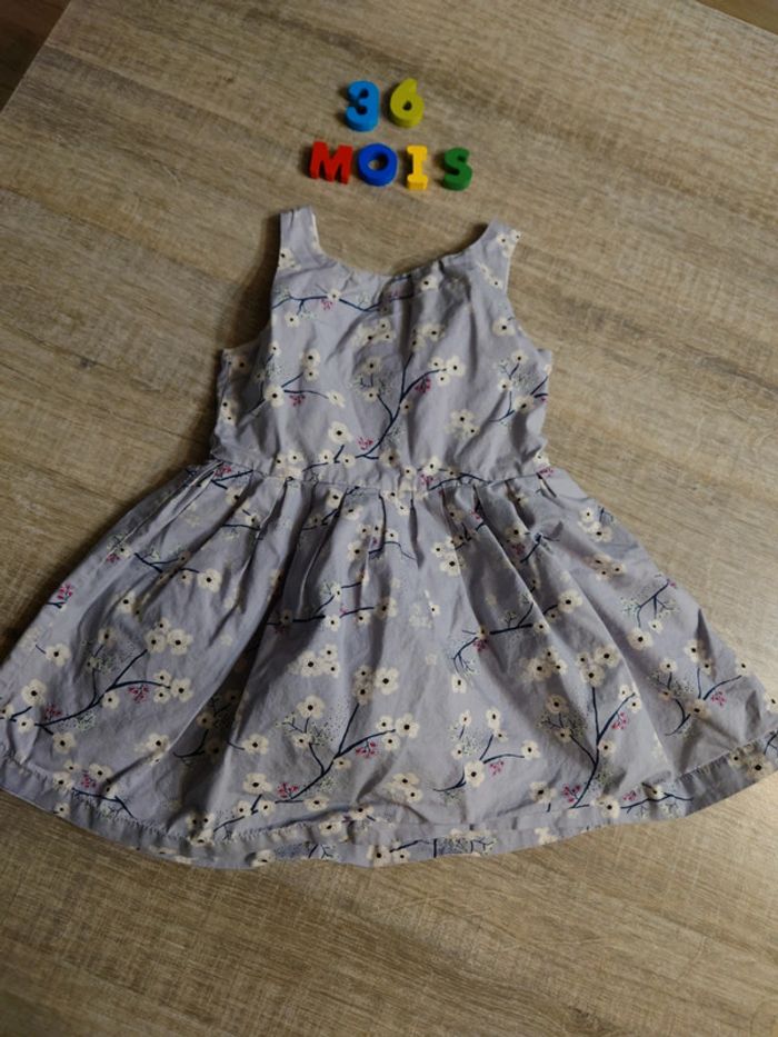 Robe - 3 ans