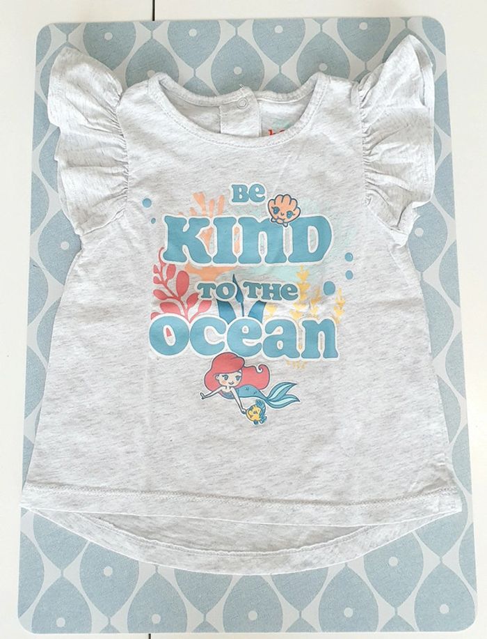 T-shirt Disney Baby - 18M