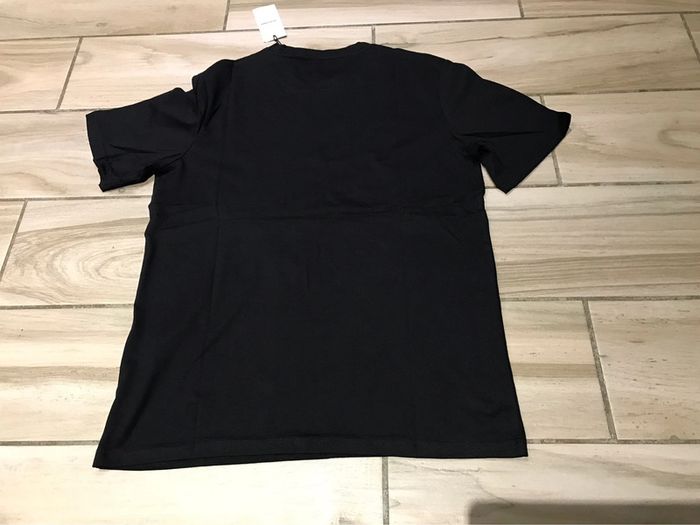 Tee-shirts noir jack & Jones L - photo numéro 4