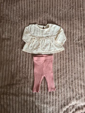 Ensemble leggings +haut