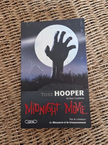 Midnight Movie de Tobe Hooper