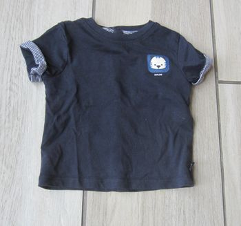 Tee shirt Obaibi 3 mois