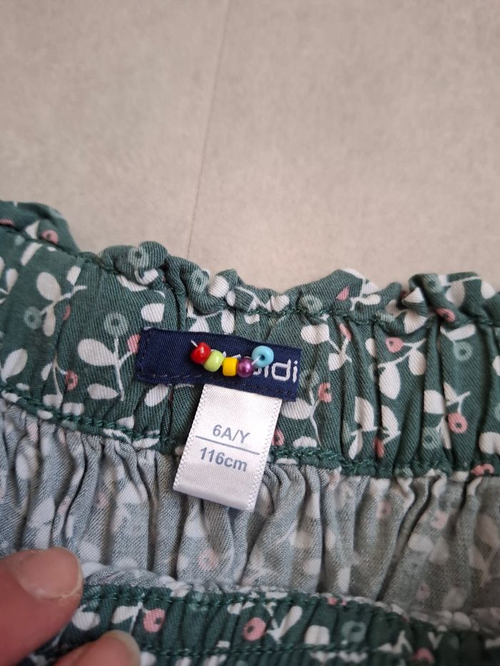 Jupe okaidi 6 ans - photo numéro 3