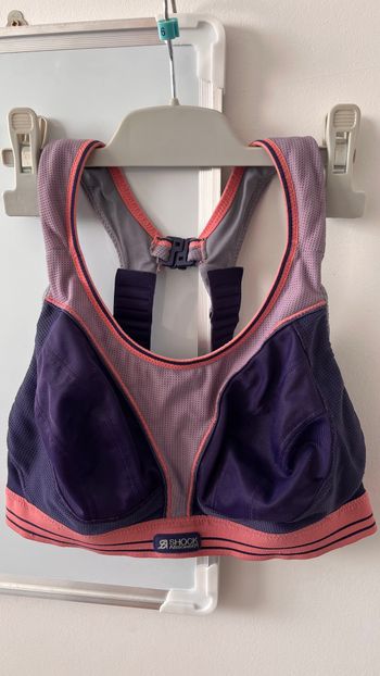 Brassière Running T95B Shock Absorber