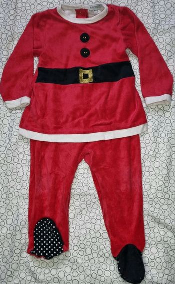 Pyjama Noël