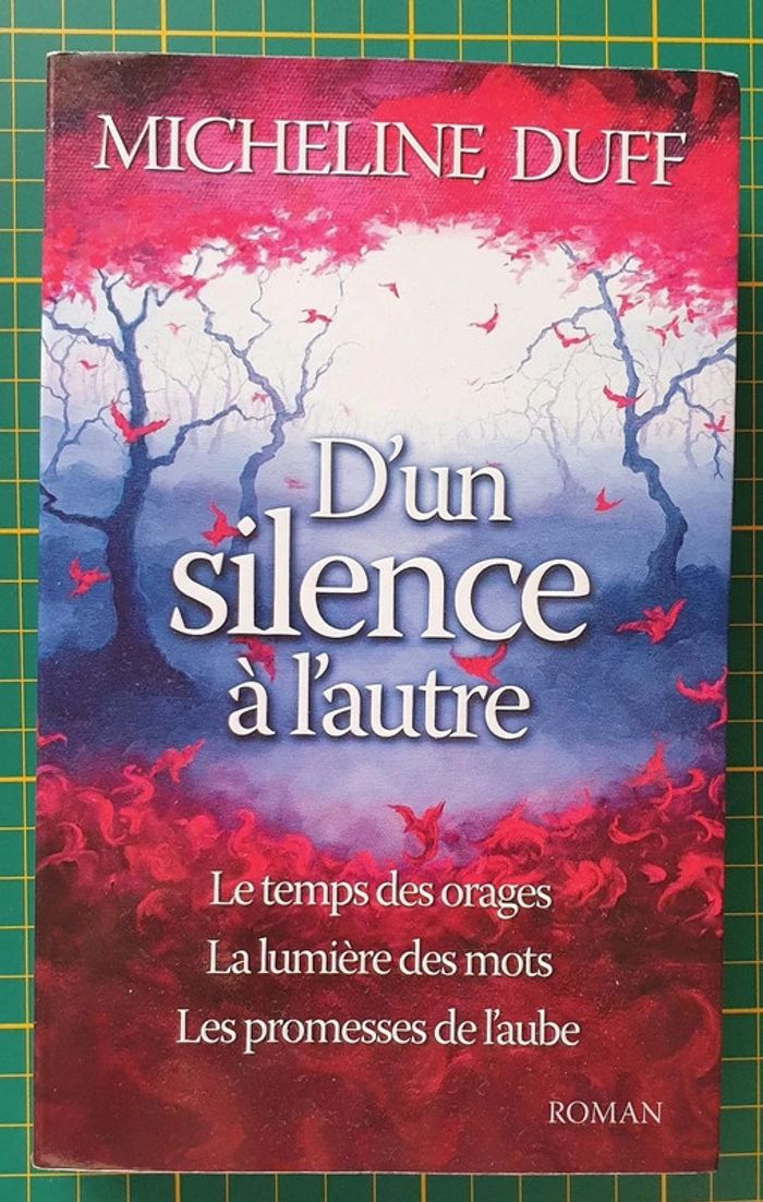 📚 D'un silence à l'autre