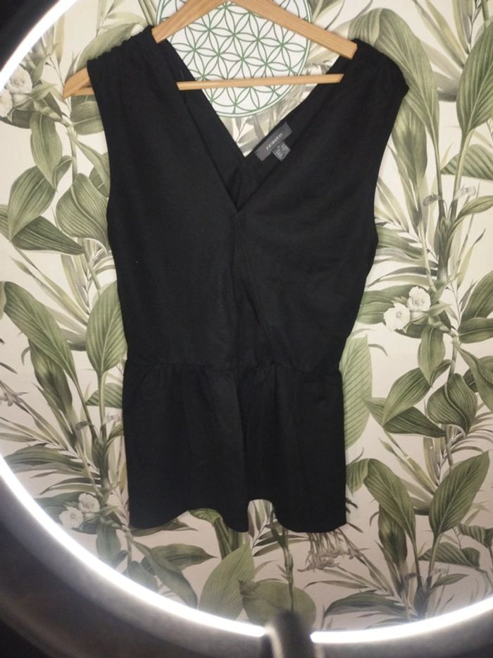 Blouse femmes sans manche Primark taille s