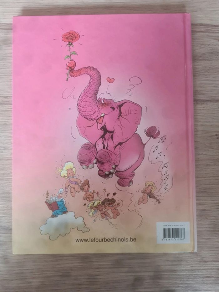 Rare cupidon fous d'ailes tome 23 - photo numéro 2