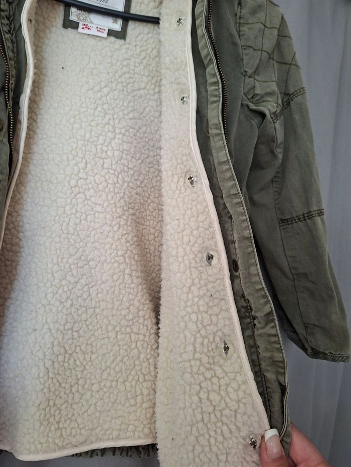 Manteau taille 8 ans - photo numéro 4