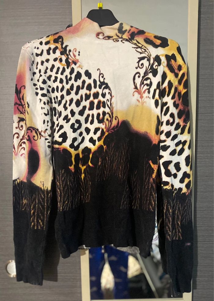 Gilet imprimé - photo numéro 2