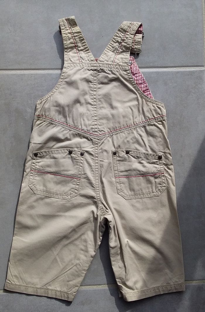 Salopette garçon 6 mois - photo numéro 3