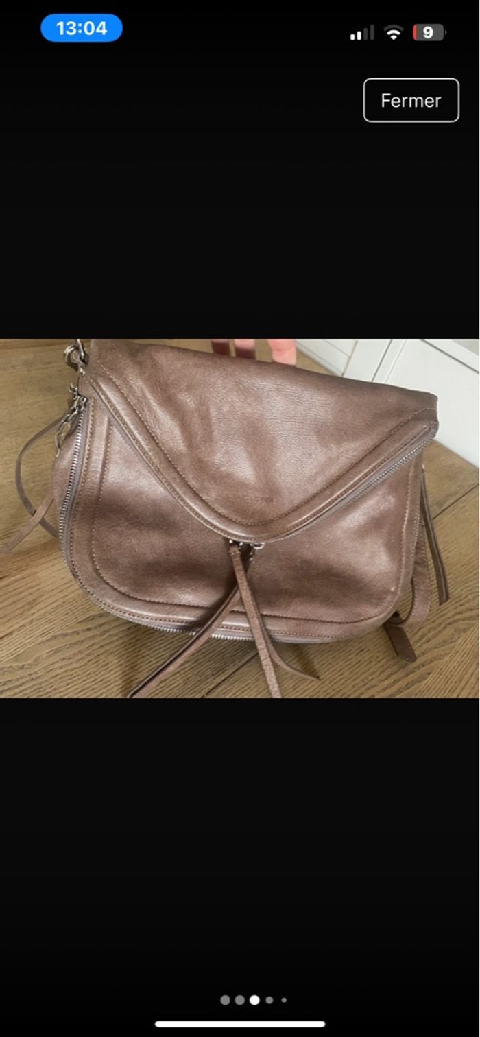 Sac besace Lancaster - photo numéro 5