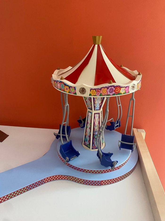 Manège playmobil - photo numéro 3