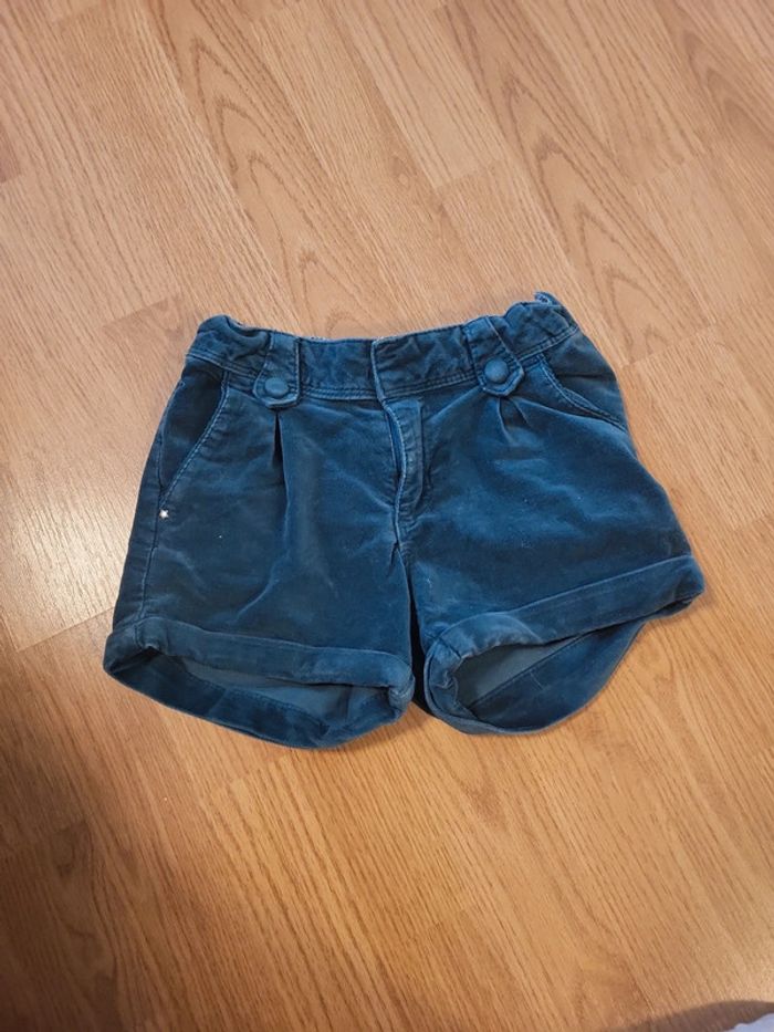Short fille 8 ans ,okaidi