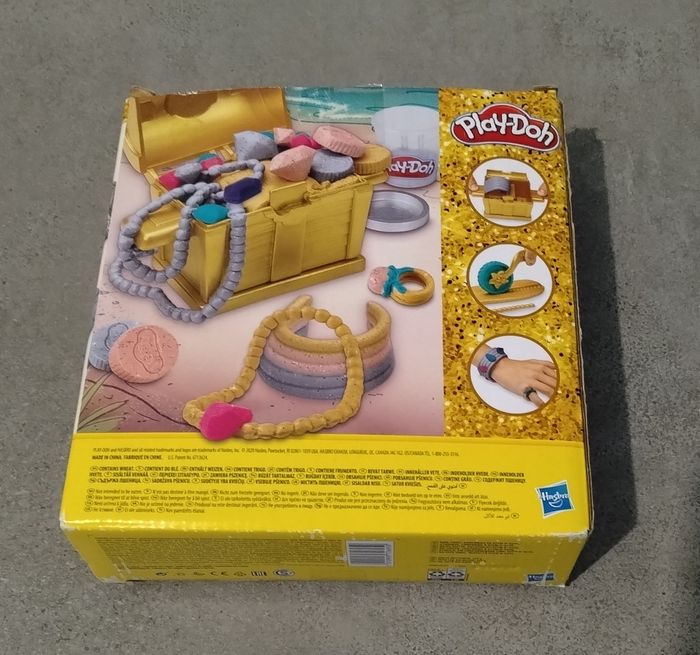 Lot de jeux pâte à modeler - photo numéro 7