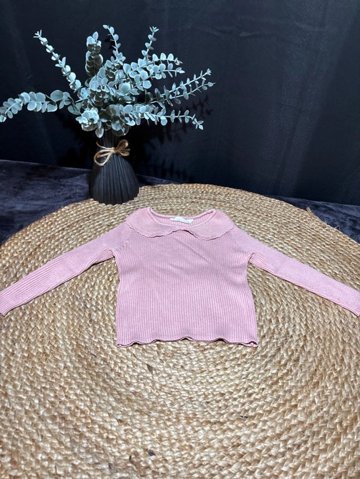 Pull fille Primark taille 2/3ans 98cm - photo numéro 2
