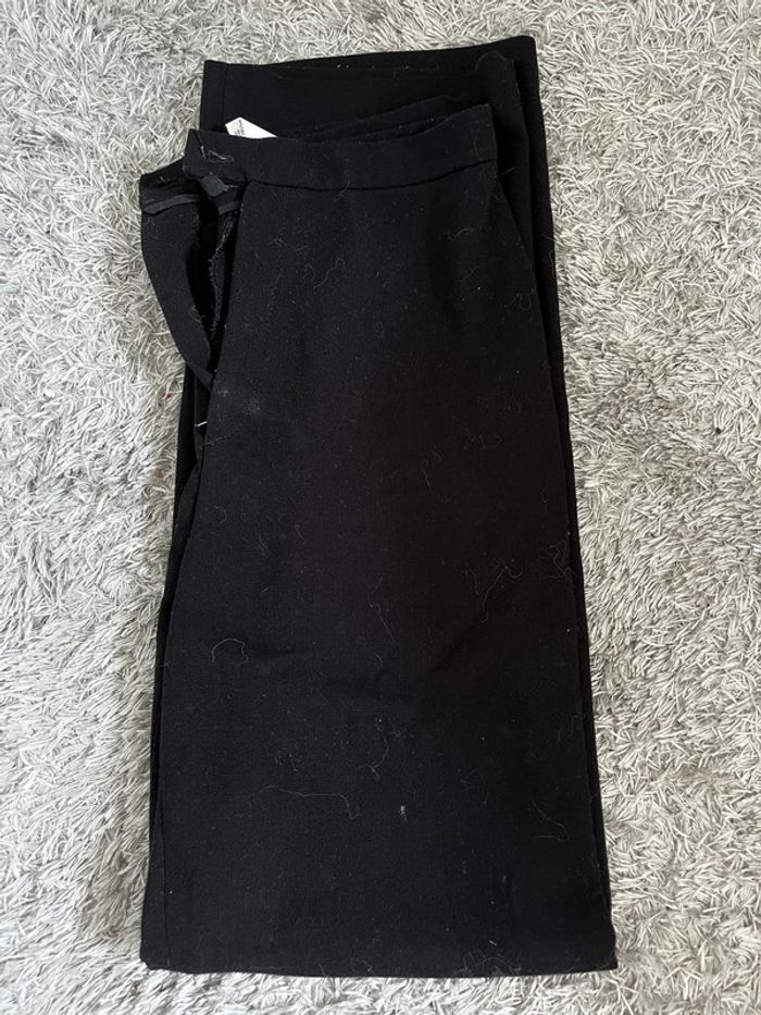Pantalon Tailleur Zara