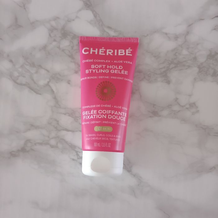 Chéribé gelée coiffante 6-en-1 aloé vera 100mL - photo numéro 2